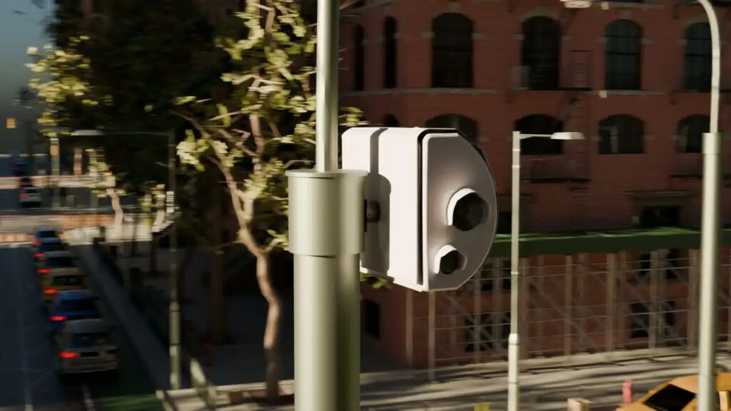 What Happens After a Speed Camera Catches You